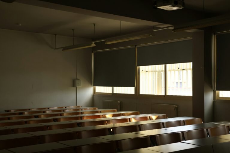 Arquitectura del aprendizaje: Cómo el diseño del aula moldea el bienestar psicológico y el rendimiento escolar
