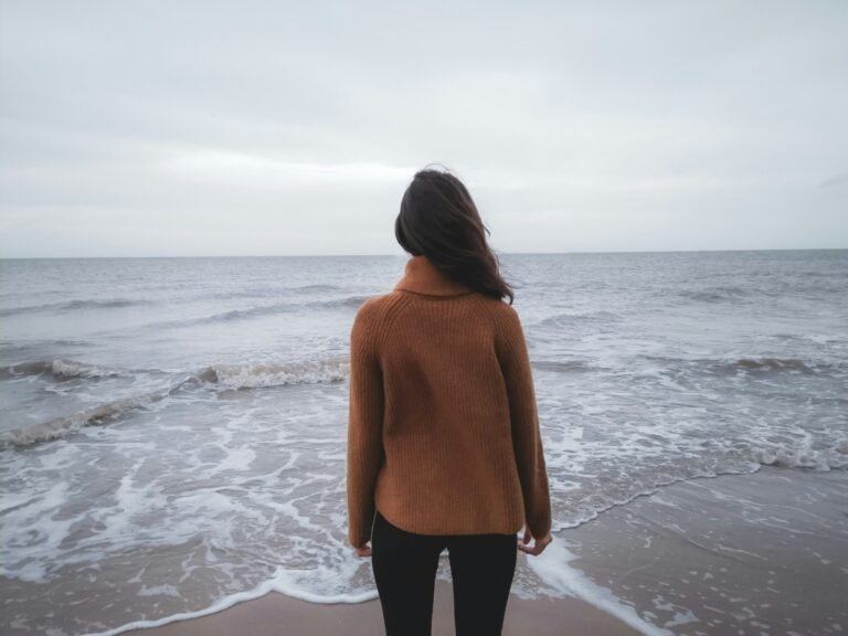 No estar bien en vacaciones también está bien: ¿por qué puedo sentirme mal?
